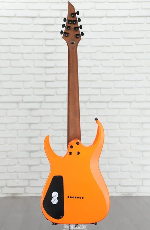  Jackson Pro Series Signature Misha Mansoor Juggernaut HT7 - Neon Orange