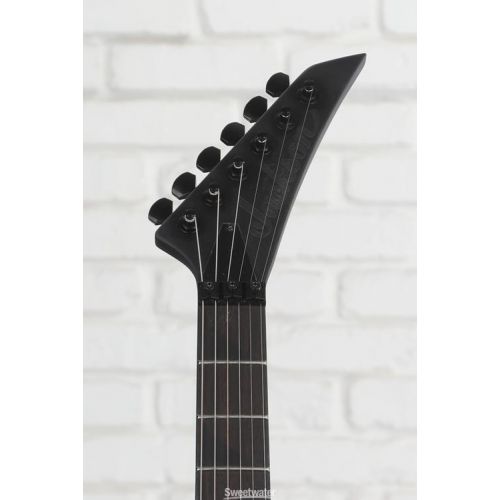  Jackson Pro Series Signature Rob Cavestany Death Angel Electric Guitar - Satin Black