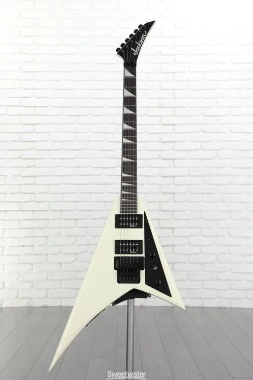  Jackson Rhoads JS32 Electric Guitar - Ivory