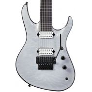 Jackson USA Signature Chris Broderick Soloist 7 - Transparent White