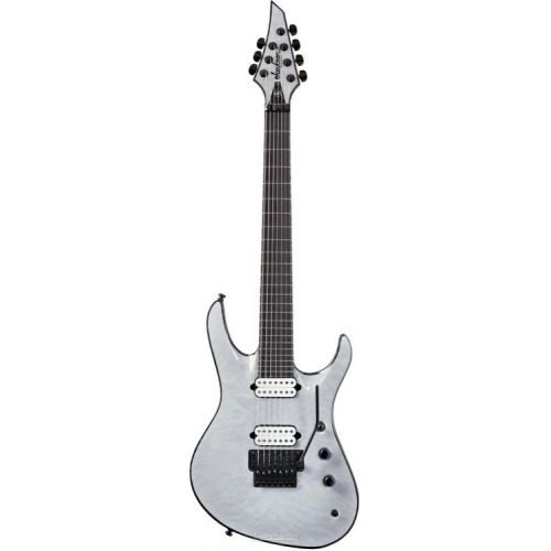  Jackson USA Signature Chris Broderick Soloist 7 - Transparent White