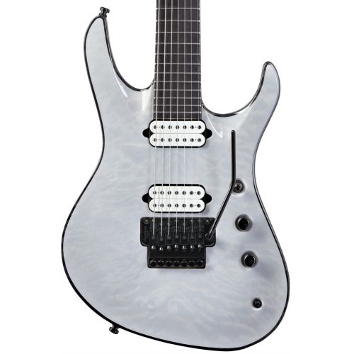  Jackson USA Signature Chris Broderick Soloist 7 - Transparent White