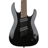 Jackson Dinky Arch Top DKAF7 MS - Gloss Black