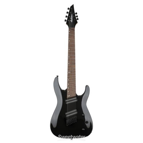  Jackson Dinky Arch Top DKAF7 MS - Gloss Black