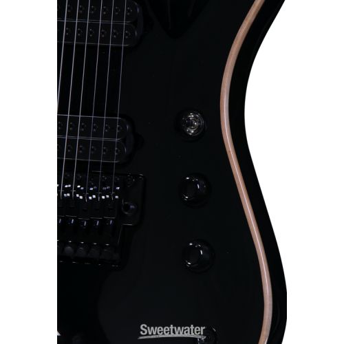  Jackson USA Signature Chris Broderick Soloist 7 - Black