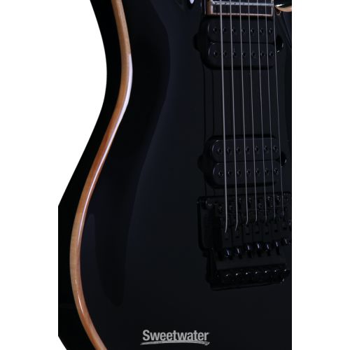  Jackson USA Signature Chris Broderick Soloist 7 - Black