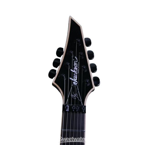  Jackson USA Signature Chris Broderick Soloist 7 - Black