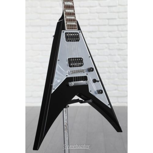  Jackson Signature Scott Ian King V KVXT - Gloss Black