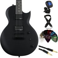 Jackson Monarkh SC JS22 Essentials Bundle - Satin Black