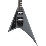 Jackson Rhoads JS32 Left-handed Electric Guitar - Satin Gray