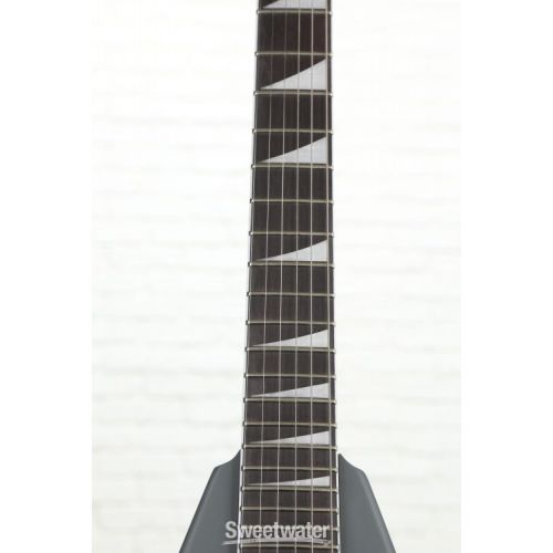  Jackson Rhoads JS32 Left-handed Electric Guitar - Satin Gray