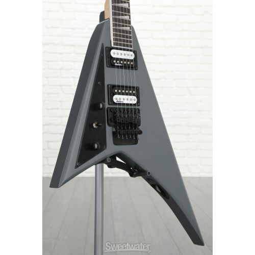  Jackson Rhoads JS32 Left-handed Electric Guitar - Satin Gray