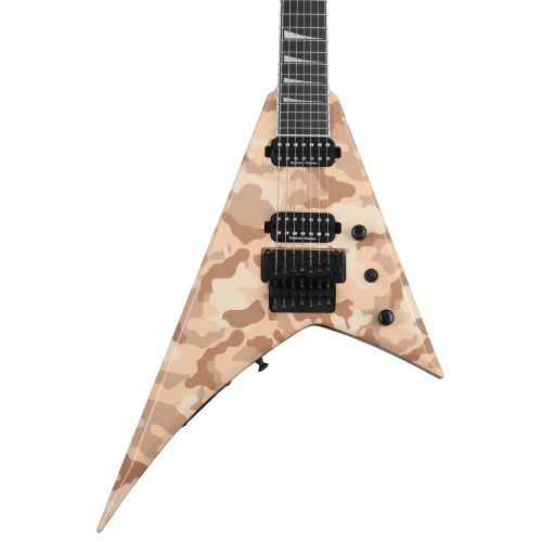  Jackson Concept Series Rhoads RR24-7 Electric Guitar - Desert Camoflauge