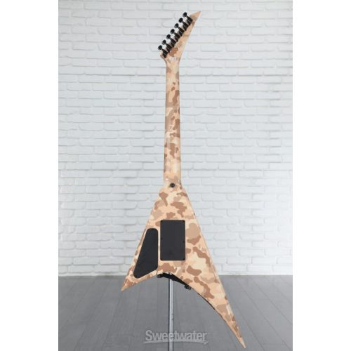  Jackson Concept Series Rhoads RR24-7 Electric Guitar - Desert Camoflauge