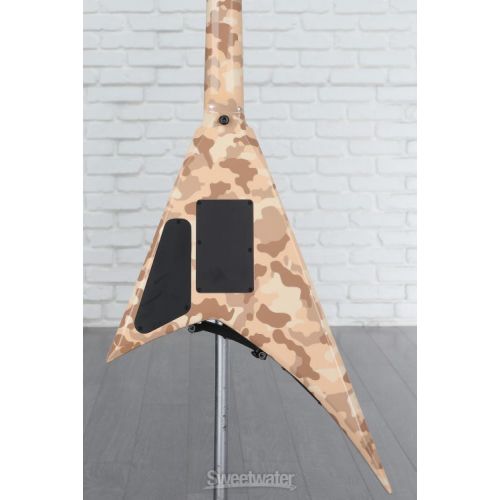  Jackson Concept Series Rhoads RR24-7 Electric Guitar - Desert Camoflauge