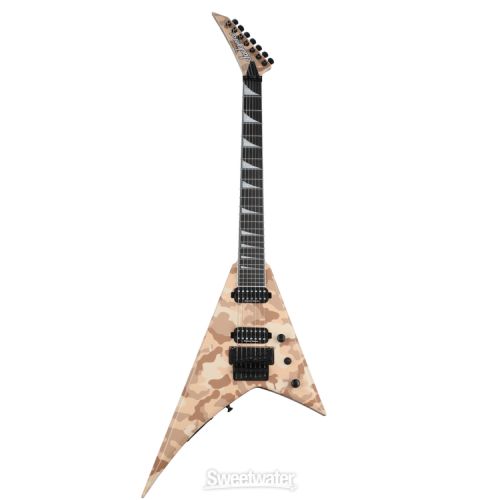  Jackson Concept Series Rhoads RR24-7 Electric Guitar - Desert Camoflauge