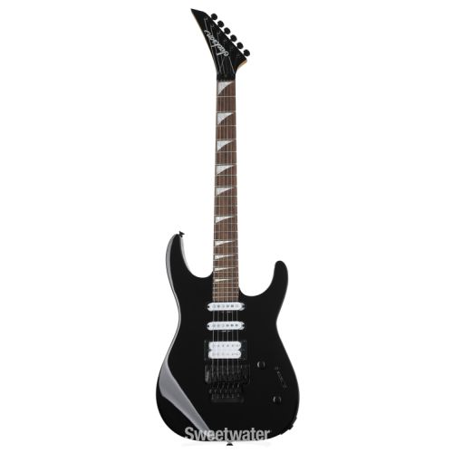  Jackson X Series Dinky DK3XR HSS Electric Guitar - Gloss Black