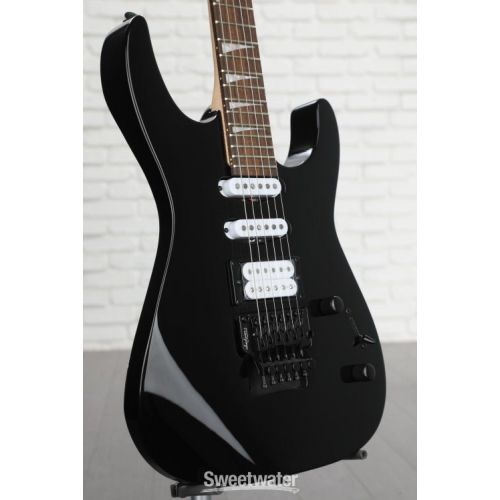  Jackson X Series Dinky DK3XR HSS Electric Guitar - Gloss Black