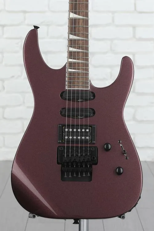 Jackson X Series Soloist SL3X DX Electric Guitar - Oxblood