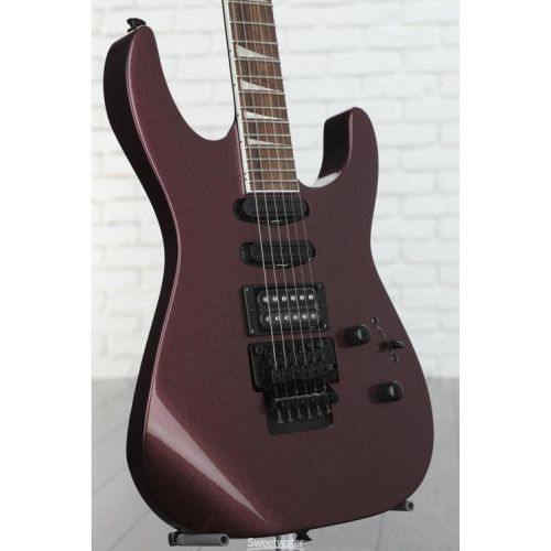  Jackson X Series Soloist SL3X DX Electric Guitar - Oxblood