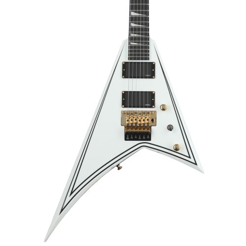  Jackson MJ Series Rhoads RR24-MG Electric Guitar - Gloss White