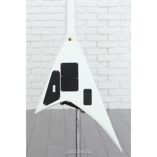  Jackson MJ Series Rhoads RR24-MG Electric Guitar - Gloss White