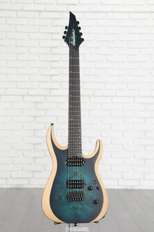  Jackson Pro Plus Series DK Modern MDK7P HT - Chlorine Burst