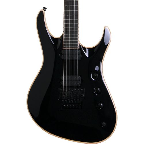  Jackson USA Signature Chris Broderick Soloist 6 Electric Guitar - Gloss Black