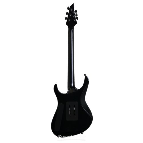  Jackson USA Signature Chris Broderick Soloist 6 Electric Guitar - Gloss Black