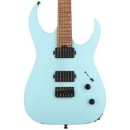 Jackson USA Misha Mansoor Signature Juggernaut HT6 - Satin Daphne Blue