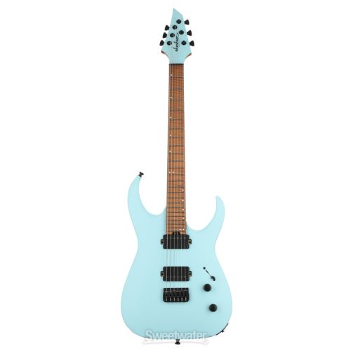  Jackson USA Misha Mansoor Signature Juggernaut HT6 - Satin Daphne Blue