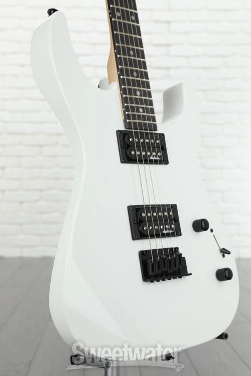  Jackson Dinky JS11 Electric Guitar - White