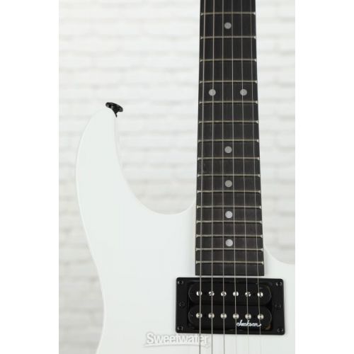  Jackson Dinky JS11 Electric Guitar - White