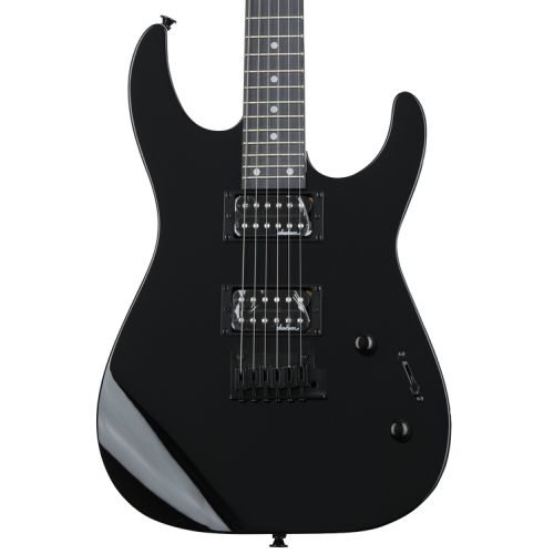  Jackson Dinky JS12 Essentials Bundle - Black