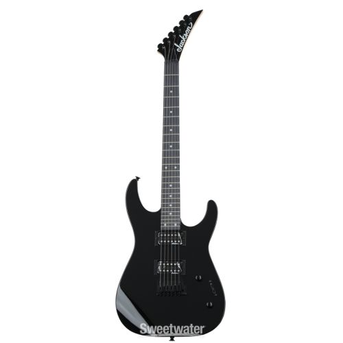  Jackson Dinky JS12 Essentials Bundle - Black