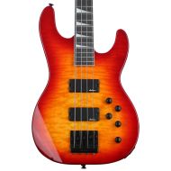 Jackson Concert Bass JS3Q - Cherry Burst