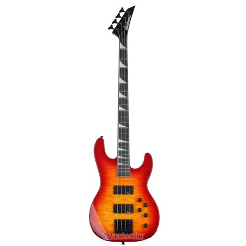  Jackson Concert Bass JS3Q - Cherry Burst