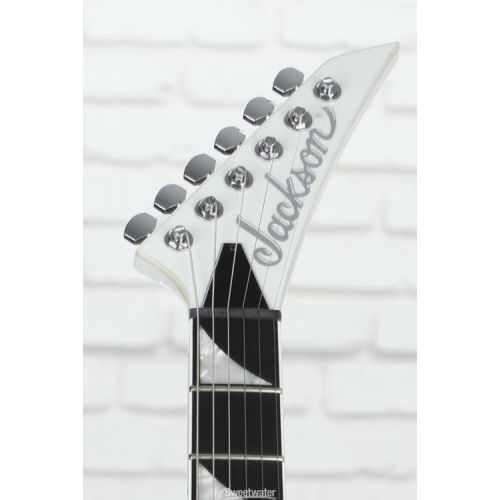  Jackson MJ Series Rhoads RRT Electric Guitar - Gloss White