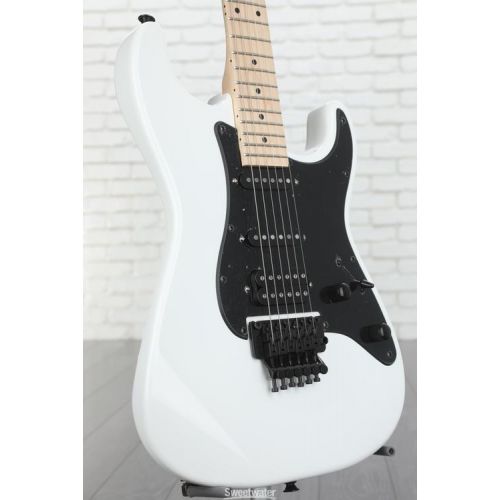  Jackson X Series Signature Adrian Smith SDX - Snow White with Maple Fingerboard