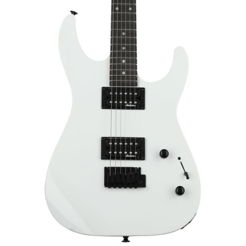  Jackson Dinky JS11 Electric Guitar Essentials Bundle - White