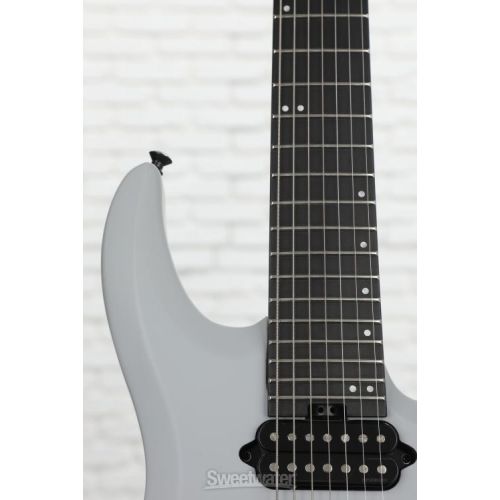  Jackson Pro Series Dinky DK Modern w EVERTUNE 7 Electric Guitar - Primer Gray with Ebony Fingerboard