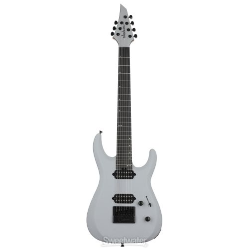  Jackson Pro Series Dinky DK Modern w EVERTUNE 7 Electric Guitar - Primer Gray with Ebony Fingerboard