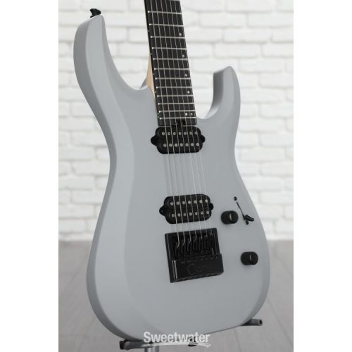  Jackson Pro Series Dinky DK Modern w EVERTUNE 7 Electric Guitar - Primer Gray with Ebony Fingerboard