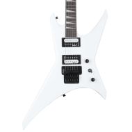 Jackson JS Series Warrior JS32 - Snow White