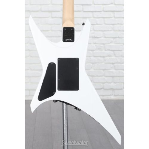  Jackson JS Series Warrior JS32 - Snow White