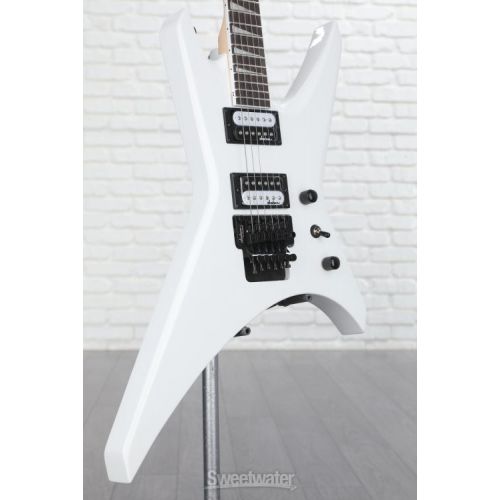  Jackson JS Series Warrior JS32 - Snow White