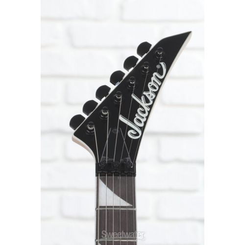  Jackson JS Series Warrior JS32 - Snow White