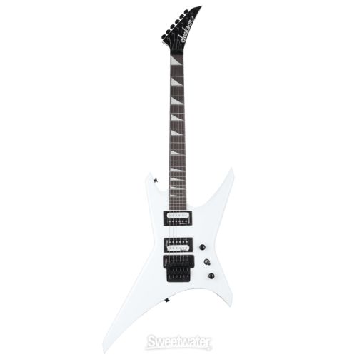  Jackson JS Series Warrior JS32 - Snow White