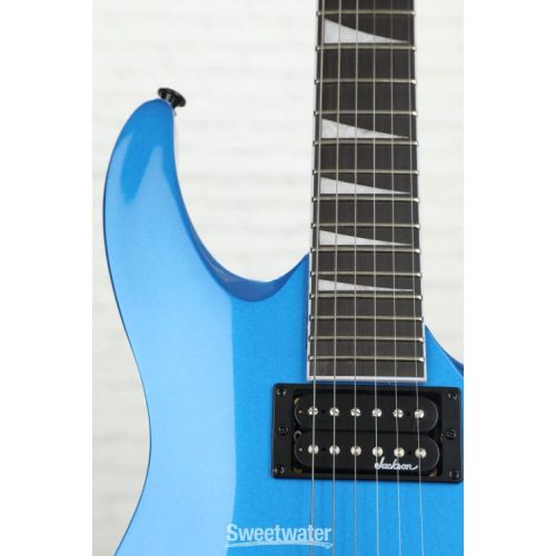  Jackson Dinky Arch Top JS22 DKA - Metallic Blue