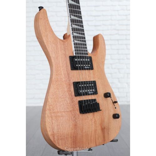  Jackson Dinky Arch Top JS22 DKA - Natural Oil